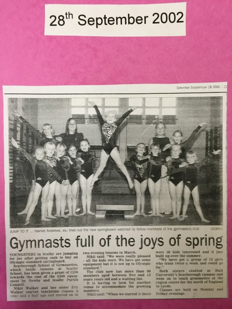 SGA - 28th September 2002