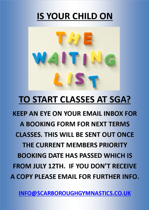 waiting List