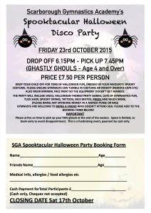 HALLOWEEN Disco Party Updated