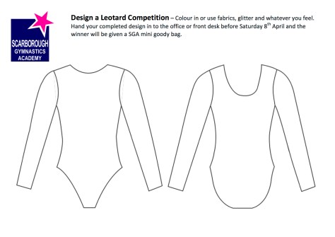 Design a Leotard Girls