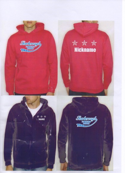 Hoodies & Zip Hoodies