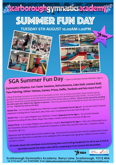 Summer Fun Day 2019